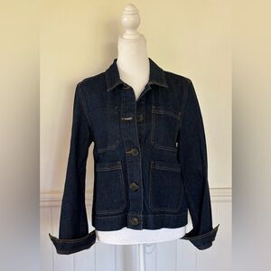 Loft Jean Jacket - Size S